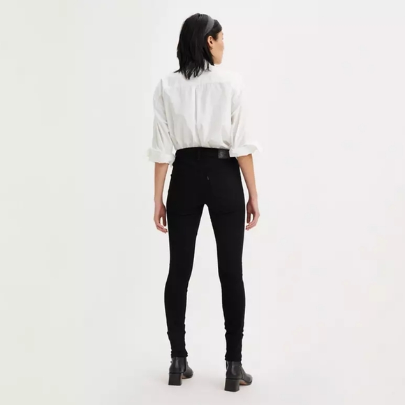Levi's 720 High-Rise Super Skinny Jeans - Picture 6 of 6